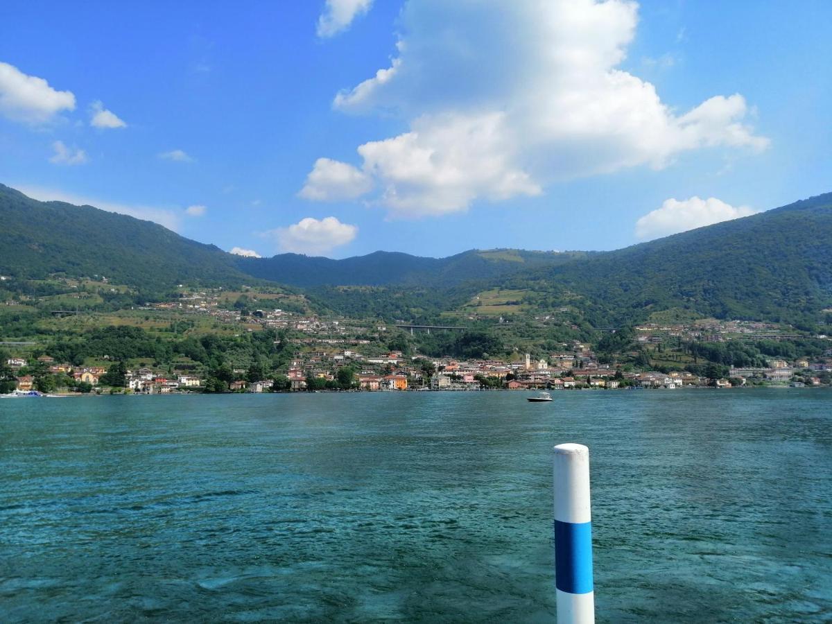 Iseolakerental - La Stallina - Monte Isola Exterior photo
